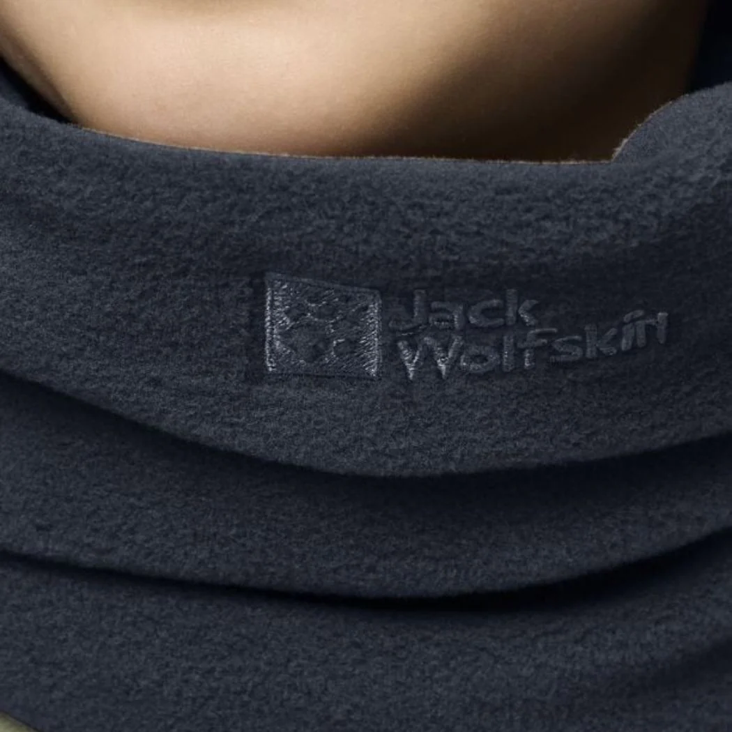 jack wolfskin Real Stuff Loop Kids Snood - Image 2