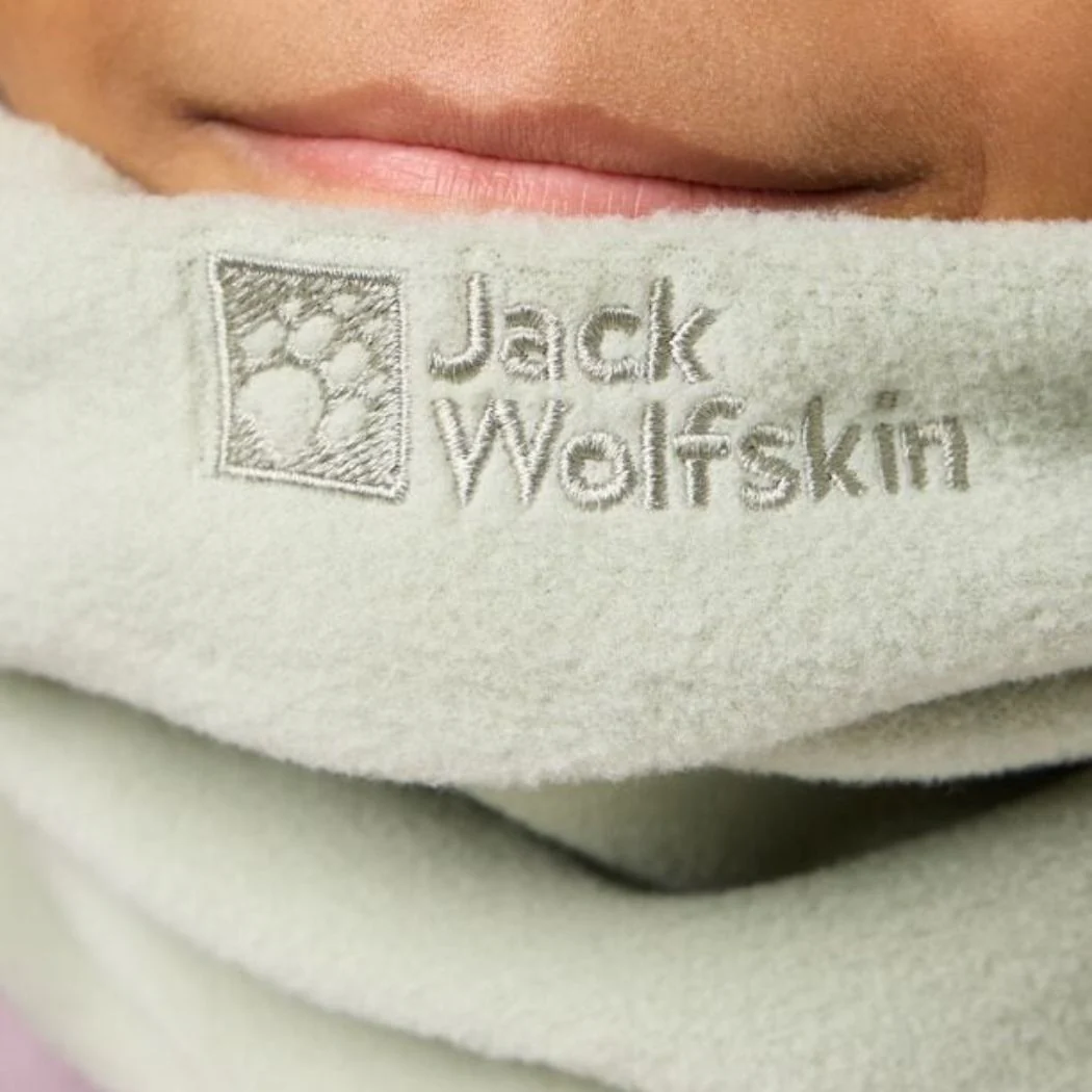 jack wolfskin Real Stuff Loop Kids Snood - Image 2