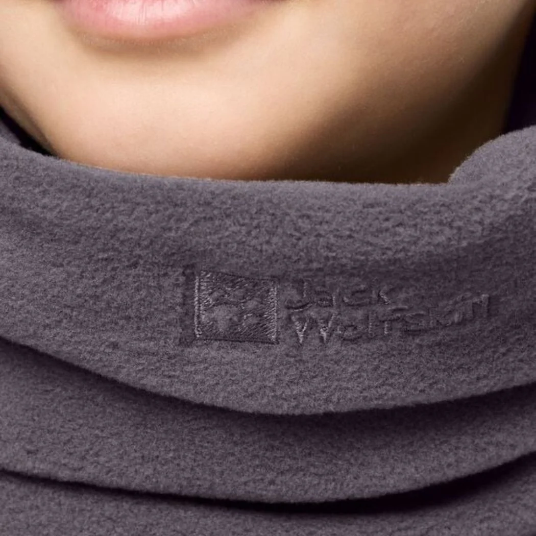 jack wolfskin Real Stuff Loop Kids Snood - Image 2