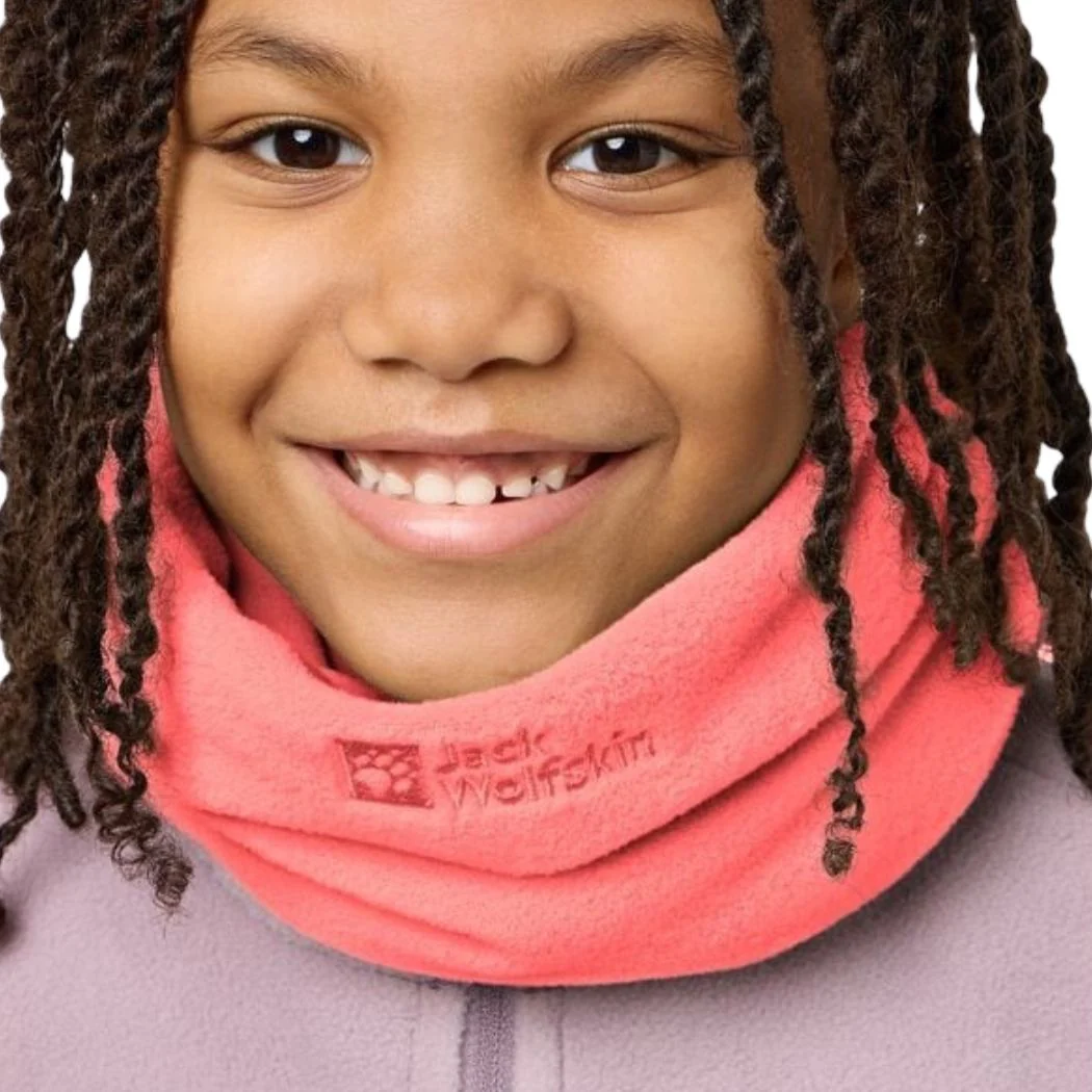 jack wolfskin Real Stuff Kids Scarf - Image 2
