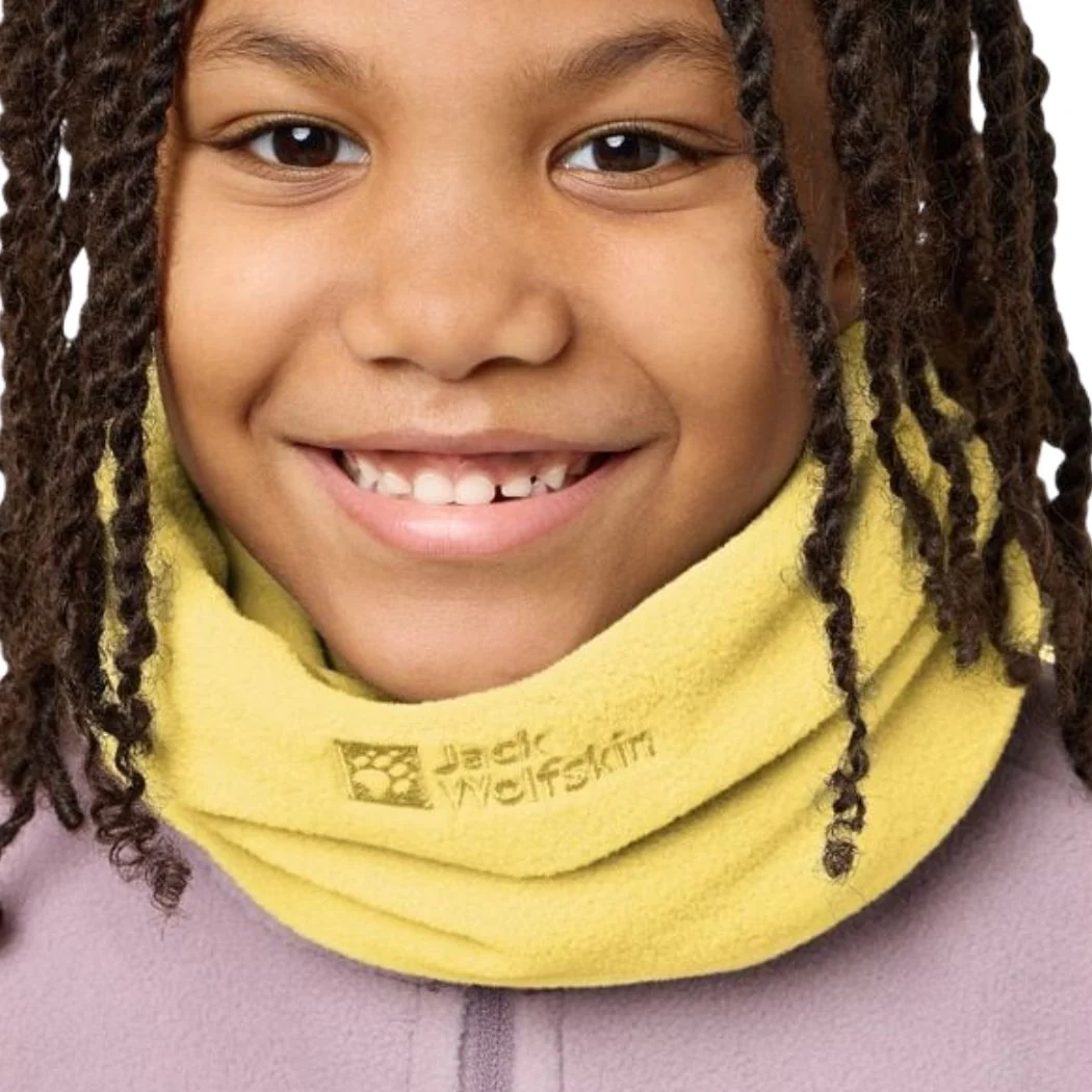 jack wolfskin Real Stuff Loop Kids Scarf - Image 2