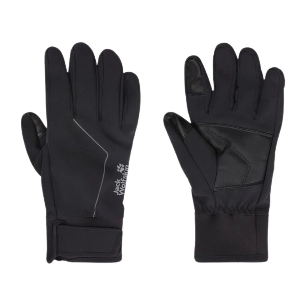 jack wolfskin Refl Unisex Winter Gloves