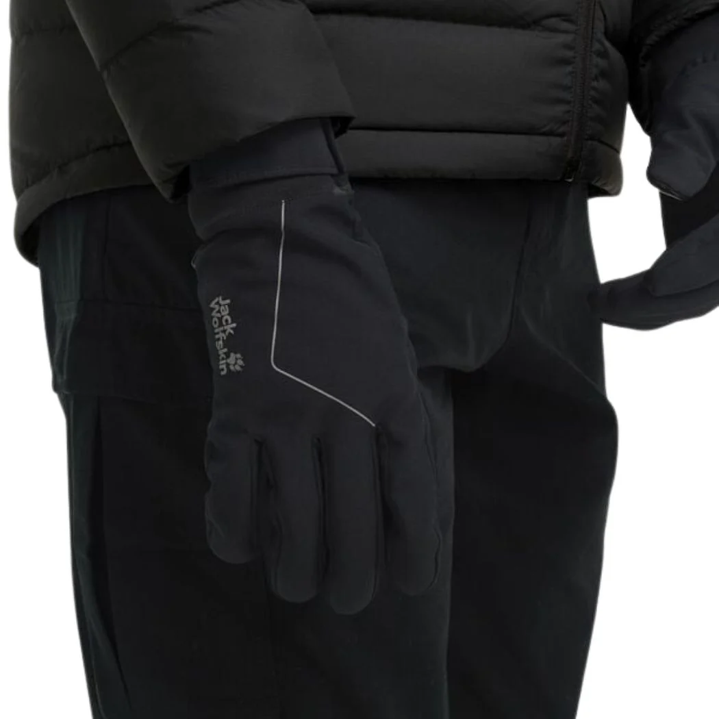 jack wolfskin Refl Unisex Winter Gloves - Image 2