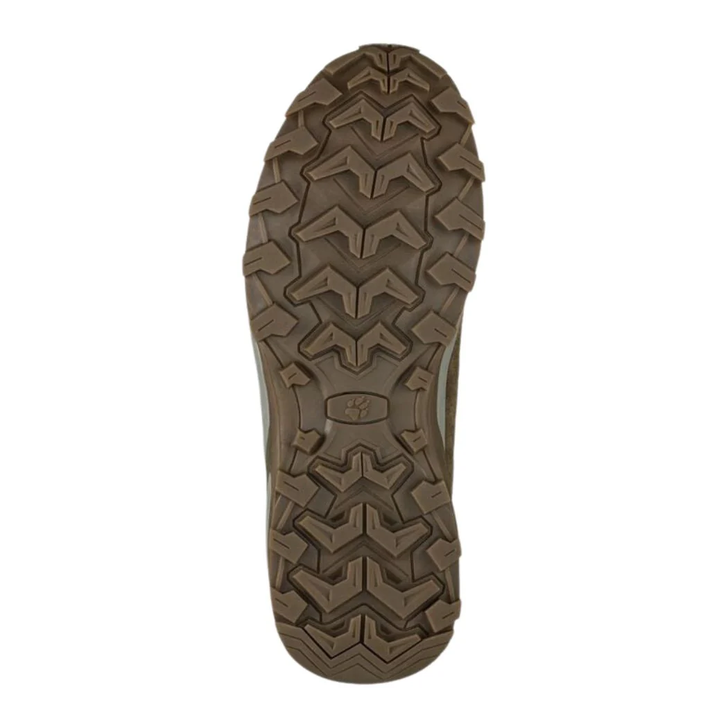 jack wolfskin Refugio Texapore Low Men's Waterproof Hiking Shoes - Image 6