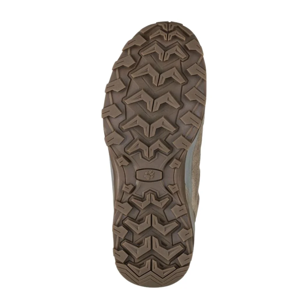 jack wolfskin Refugio Texapore Low Women's Waterproof Hiking Shoes - Image 6