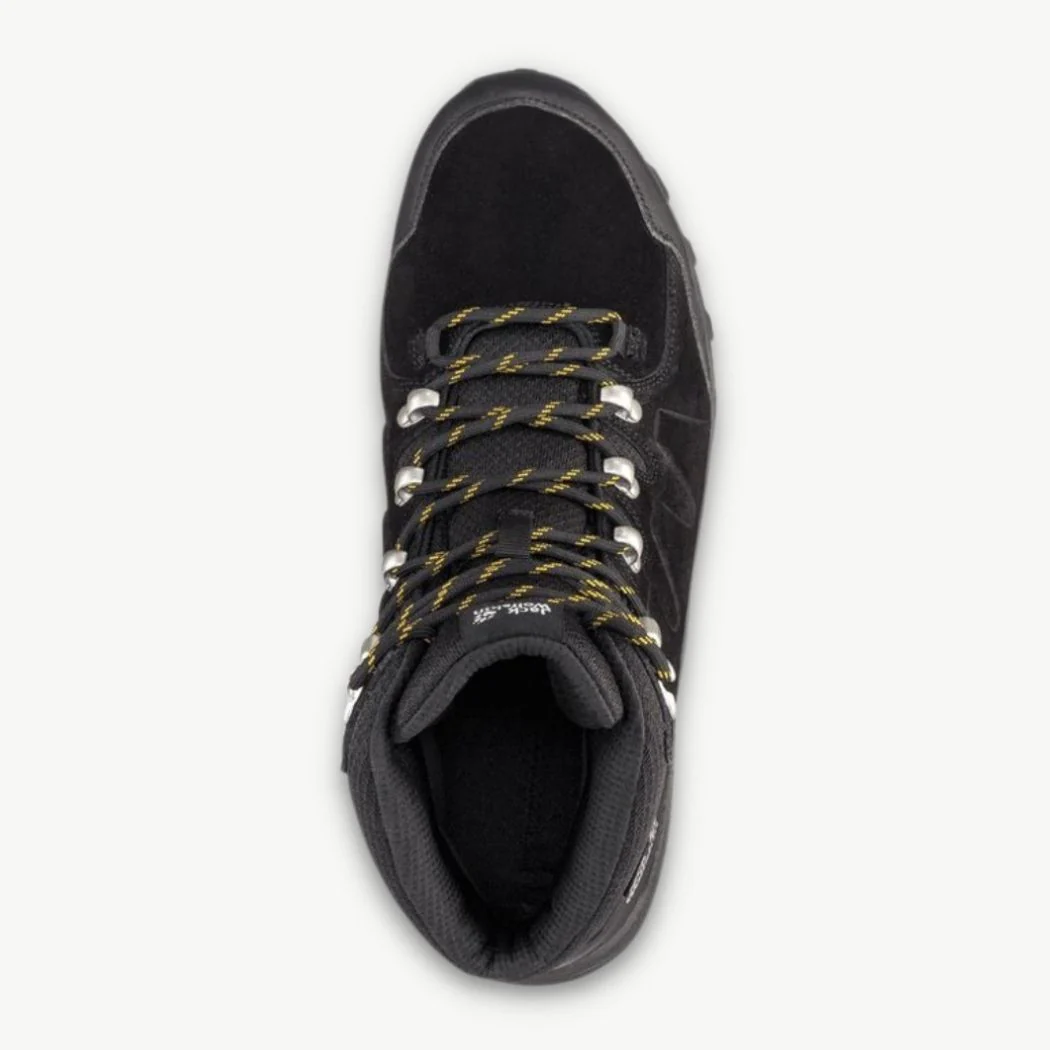 jack wolfskin Refugio Texapore Mid Men's Hiking Shoes - Image 5
