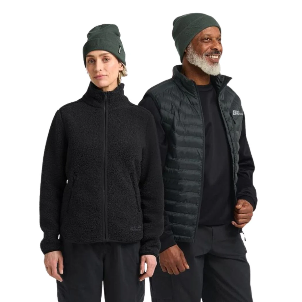 jack wolfskin Rib Unisex Beanie - Image 3