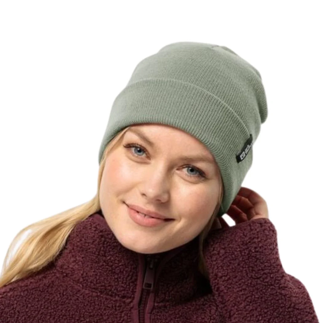 jack wolfskin Rib Unisex Beanie - Image 2