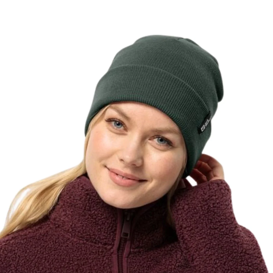 jack wolfskin Rib Unisex Beanie - Image 2