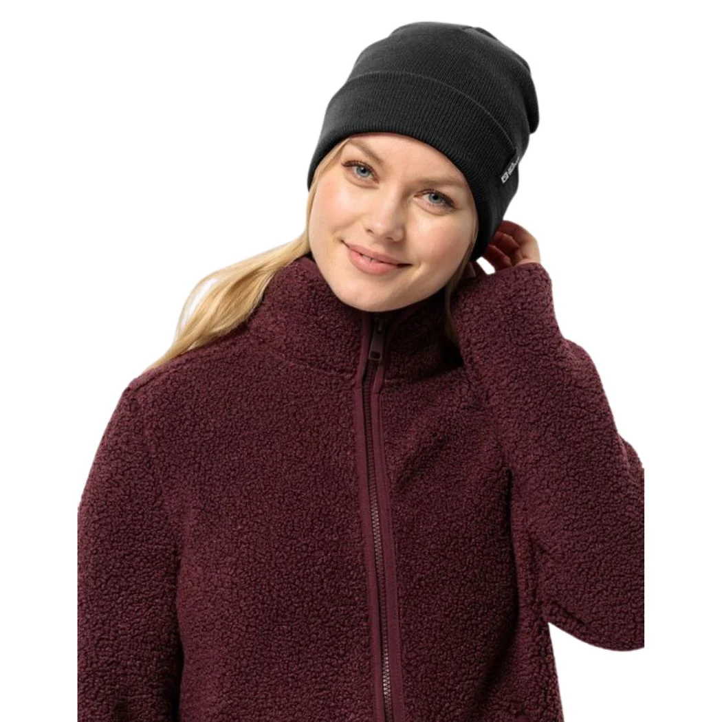 jack wolfskin Rib Women's Beanie - Image 2