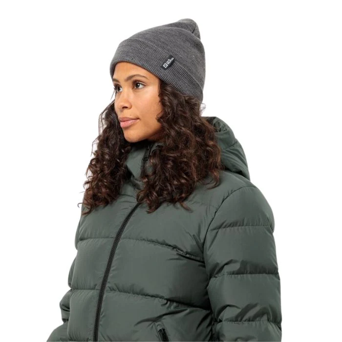 jack wolfskin Rib Unisex Beanie - Image 2