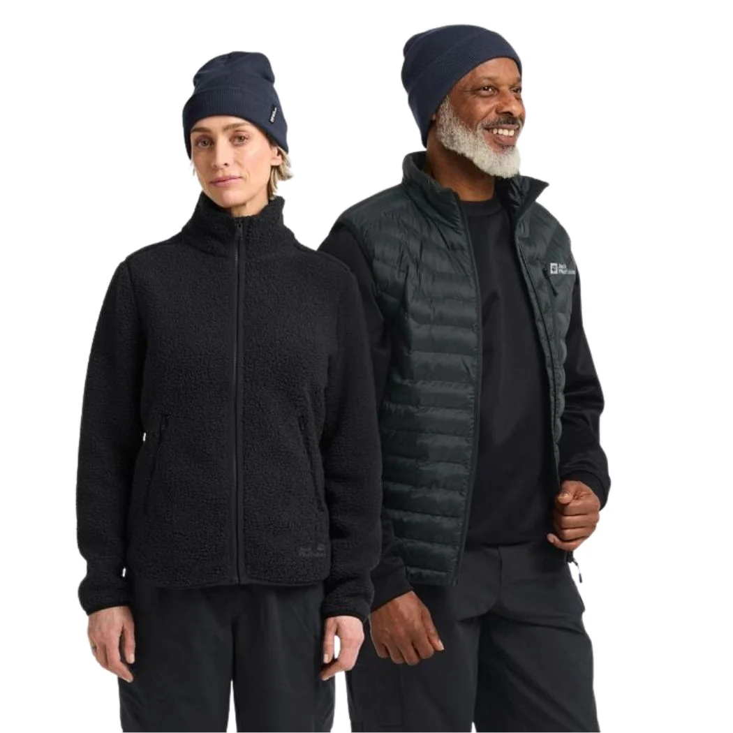 jack wolfskin Rib Unisex Beanie - Image 2