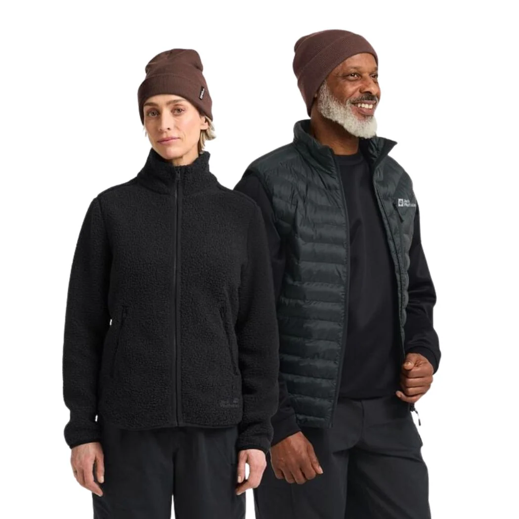 jack wolfskin Rib Unisex Beanie - Image 3