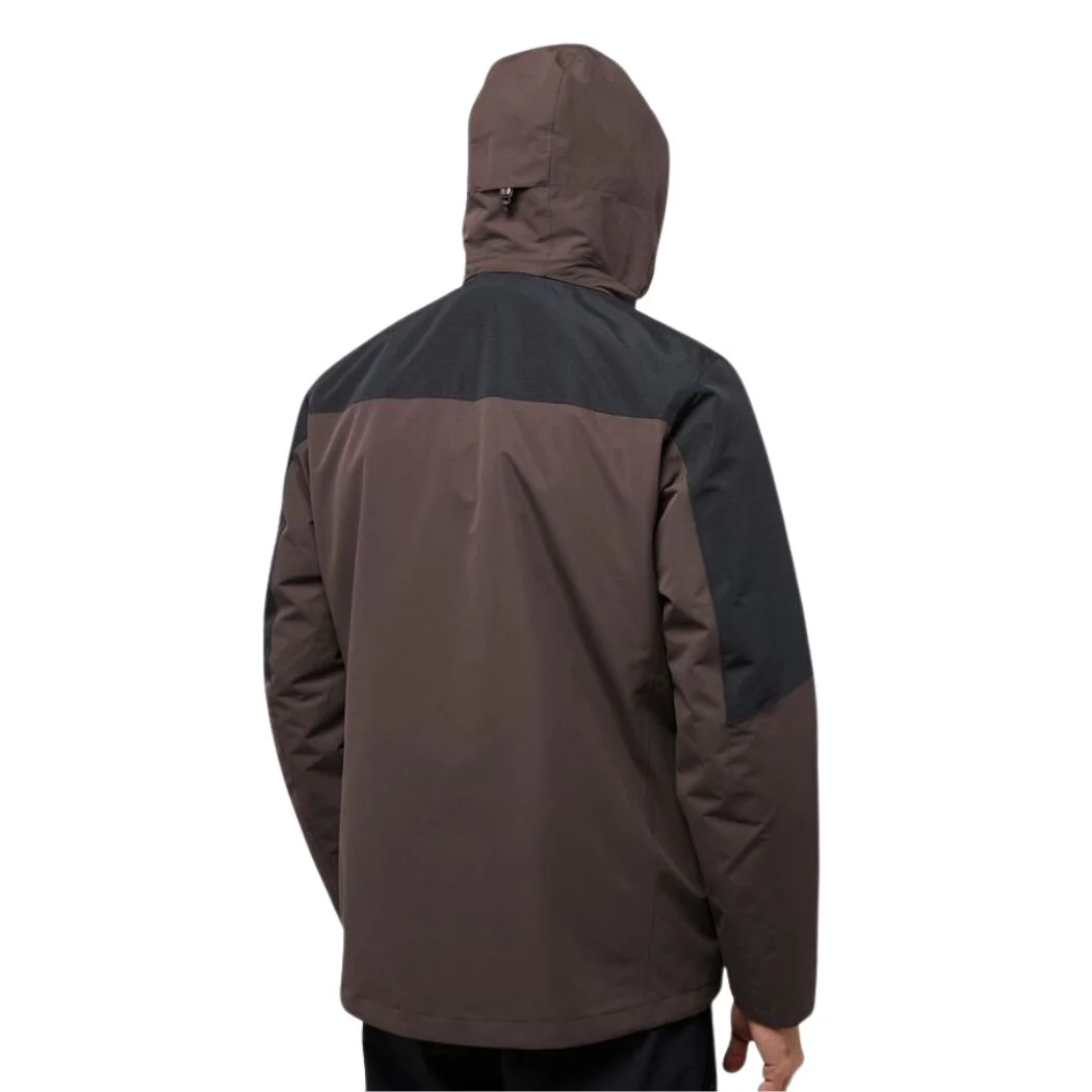 jack wolfskin Romberg 3in1 Men's Jacket - Image 2