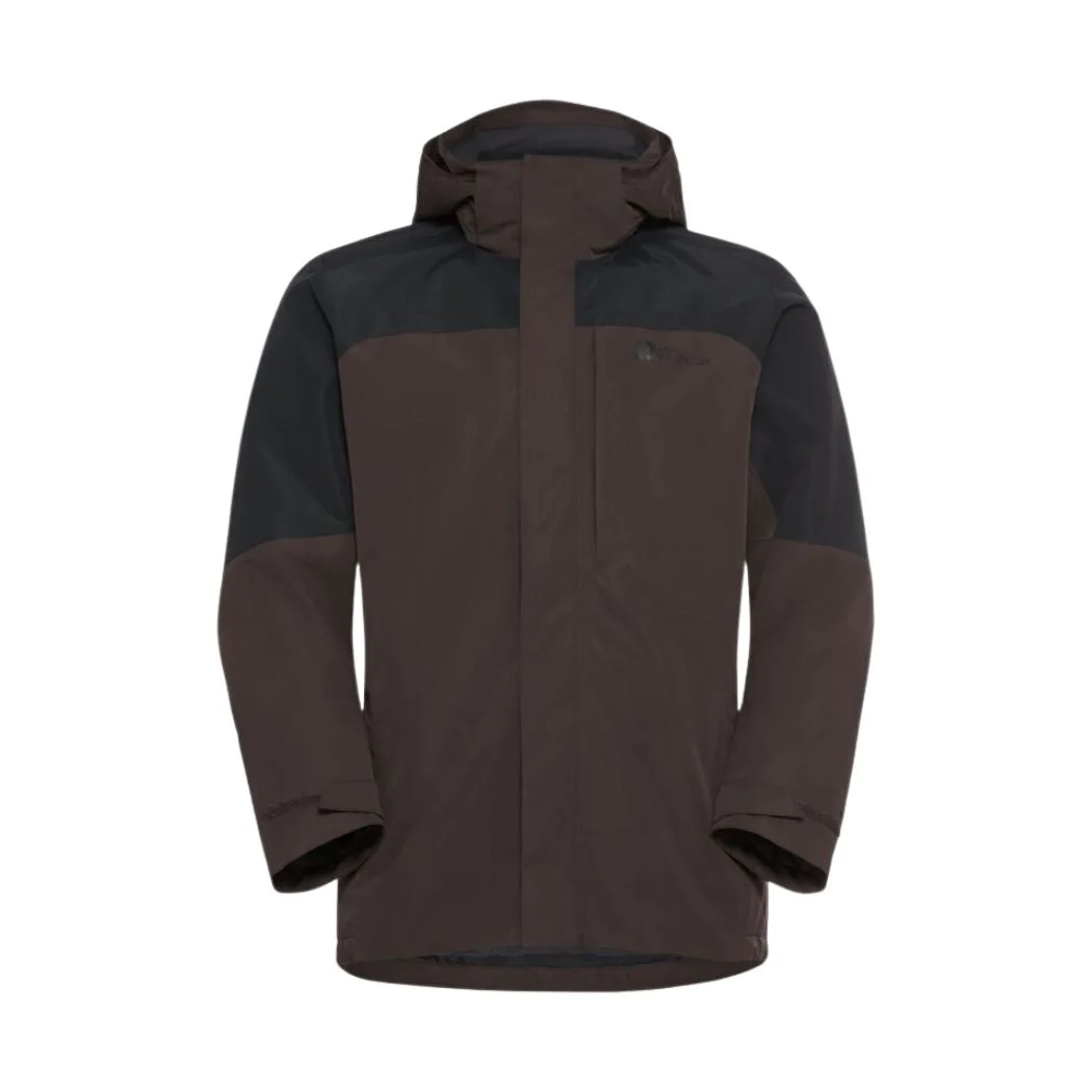 jack wolfskin Romberg 3in1 Men's Jacket - Image 6