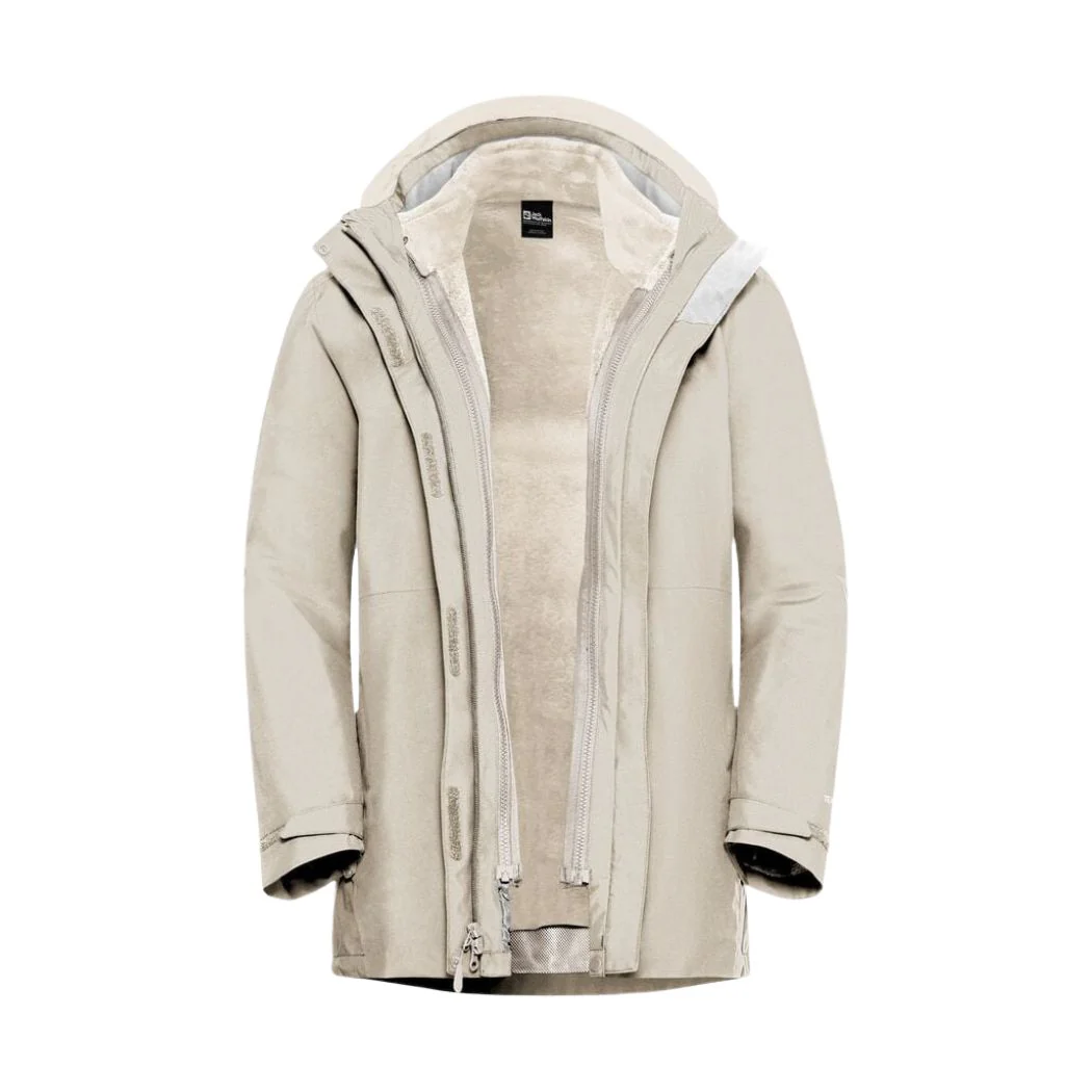 jack wolfskin Rotwand 3in1 Women's Jacket - Image 7
