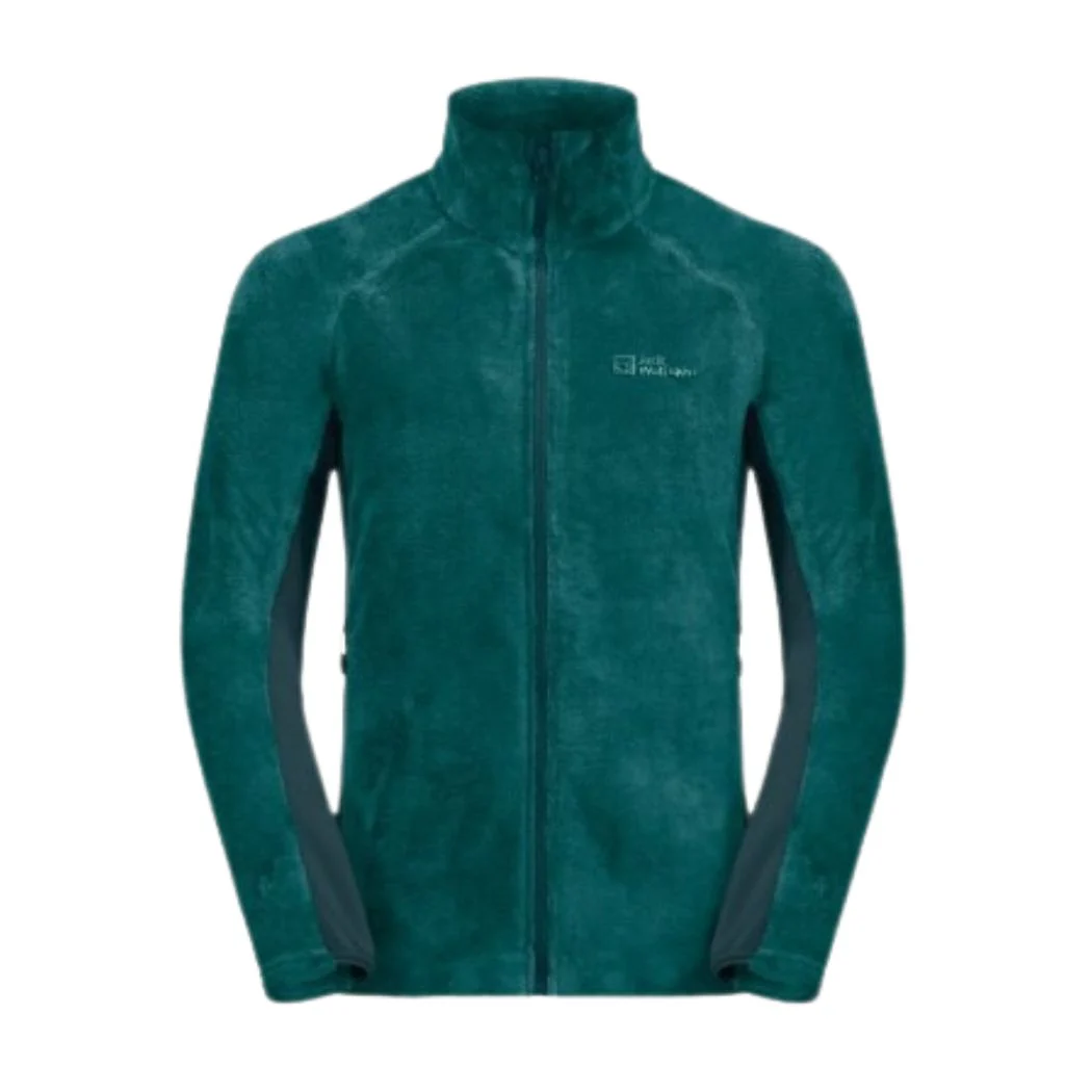jack wolfskin Rotwand FZ Women's Fleece Jacket - Image 4