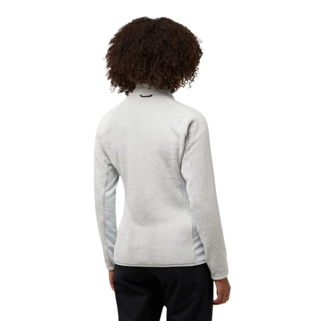 jack wolfskin Rotwands Full Zip Women's Fleece Jacket - Image 2