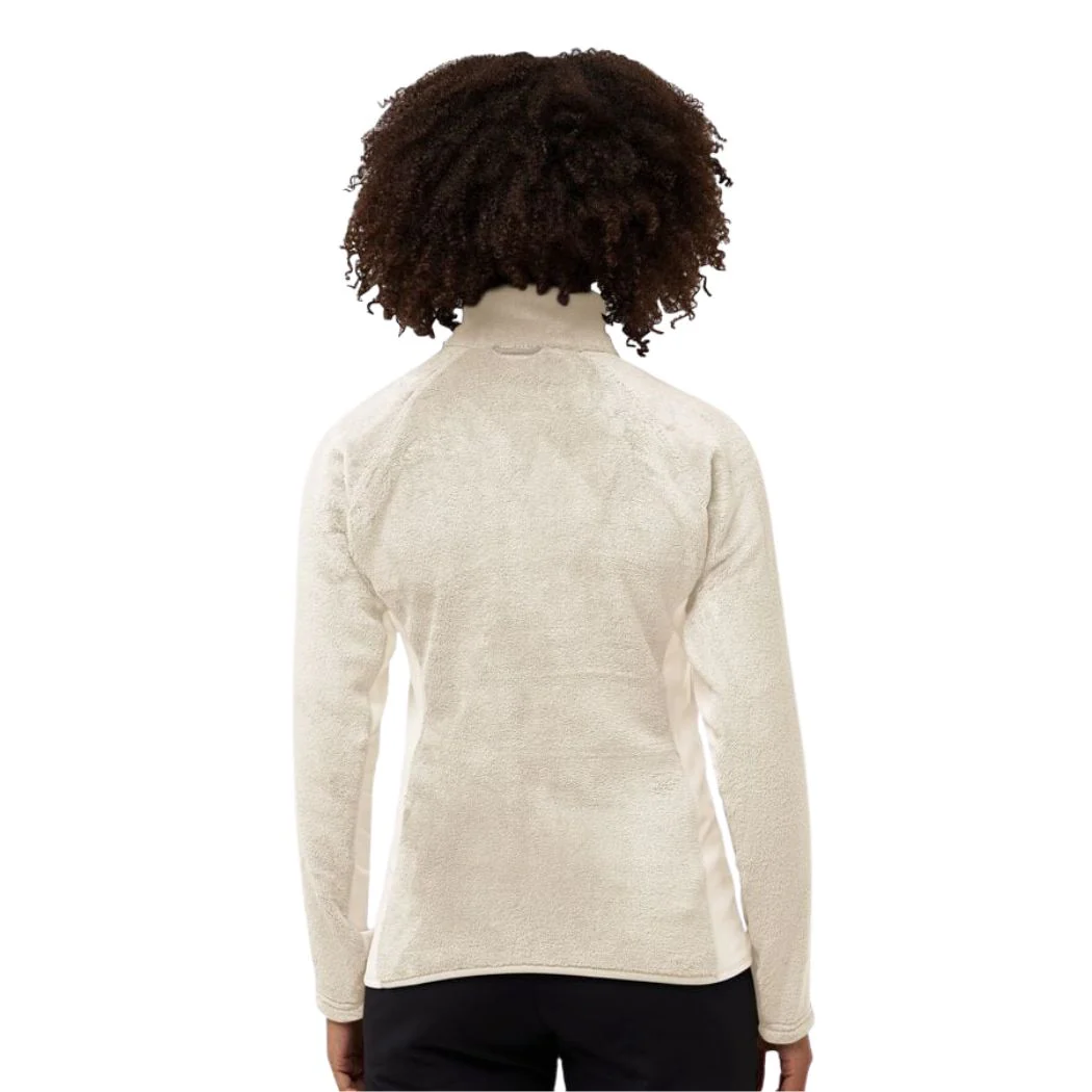 jack wolfskin Rotwand Full Zip Women's Fleece Jakcet - Image 2