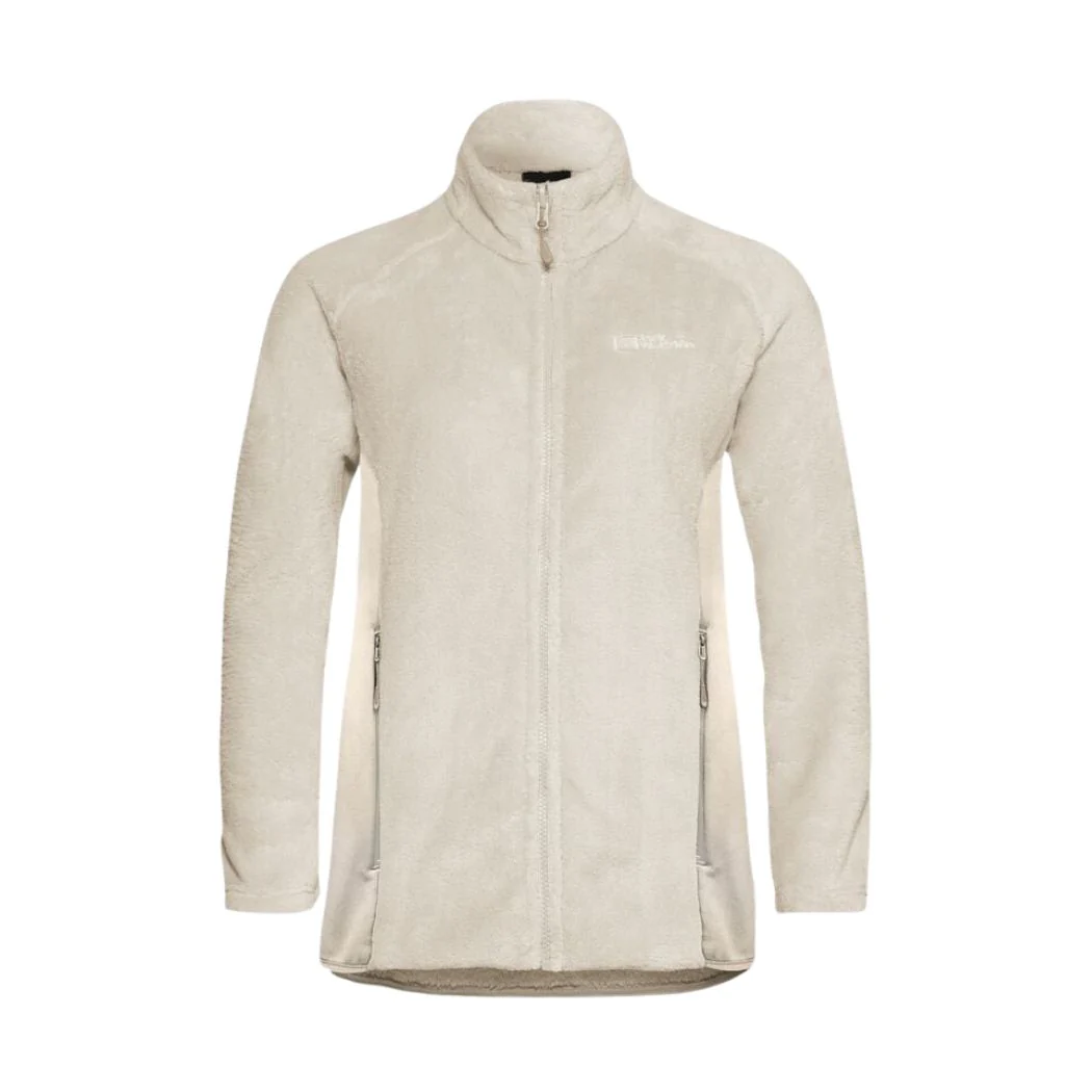 jack wolfskin Rotwand Full Zip Women's Fleece Jakcet - Image 8