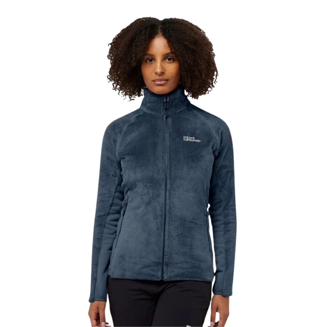 jack wolfskin Rotwand Full Zip Women's Jacket