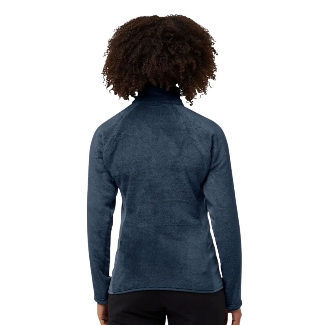 jack wolfskin Rotwand Full Zip Women's Jacket - Image 2