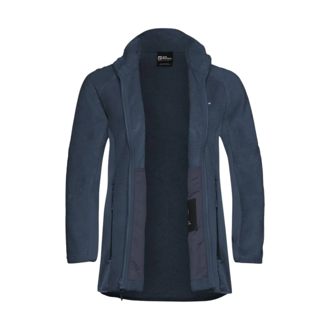 jack wolfskin Rotwand Full Zip Women's Jacket - Image 6