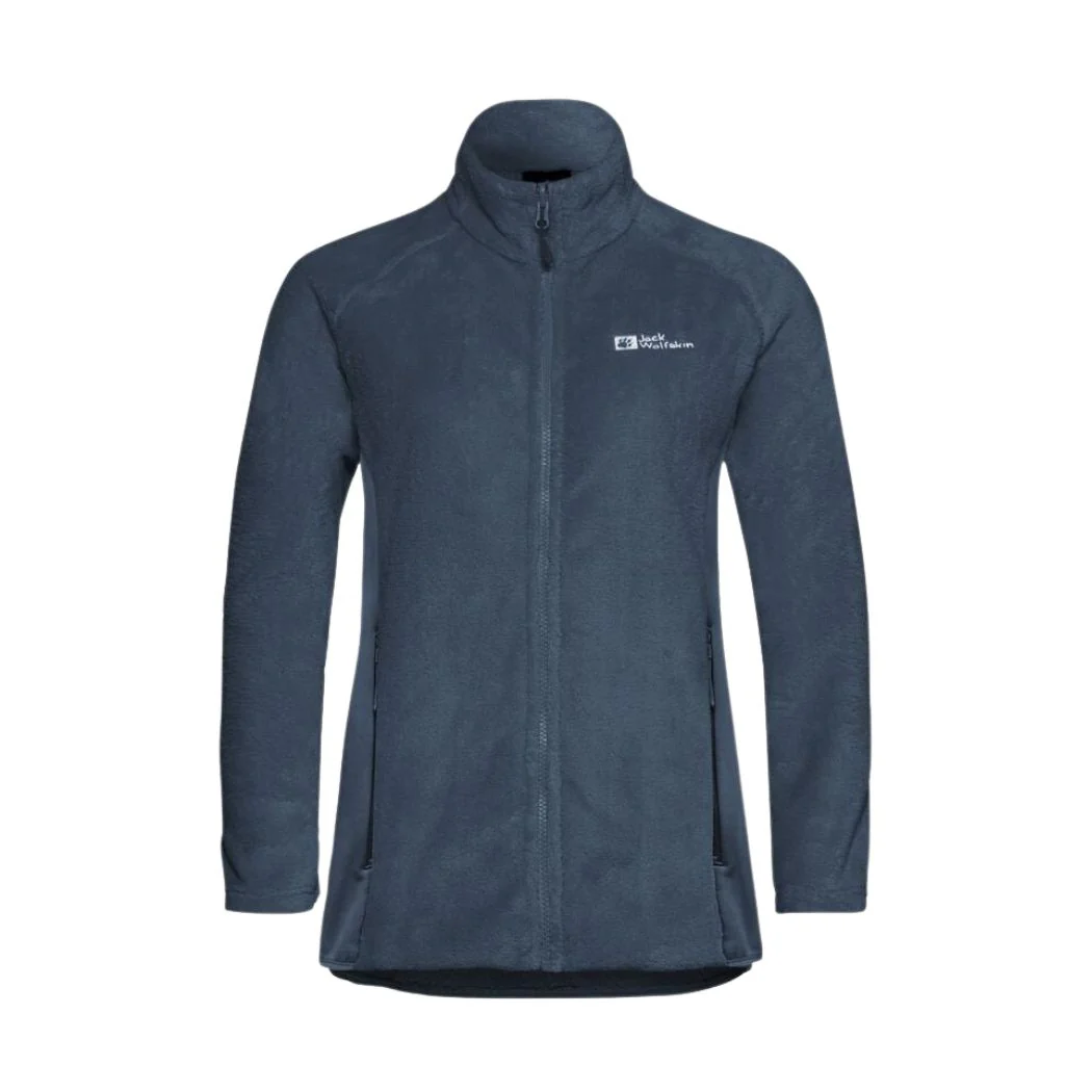jack wolfskin Rotwand Full Zip Women's Jacket - Image 8