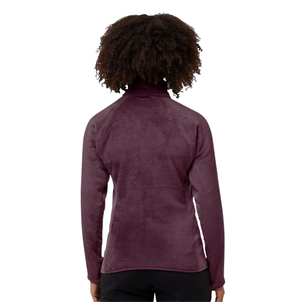 jack wolfskin Rotwand Full Zip Women's Fleece Jacket - Image 2