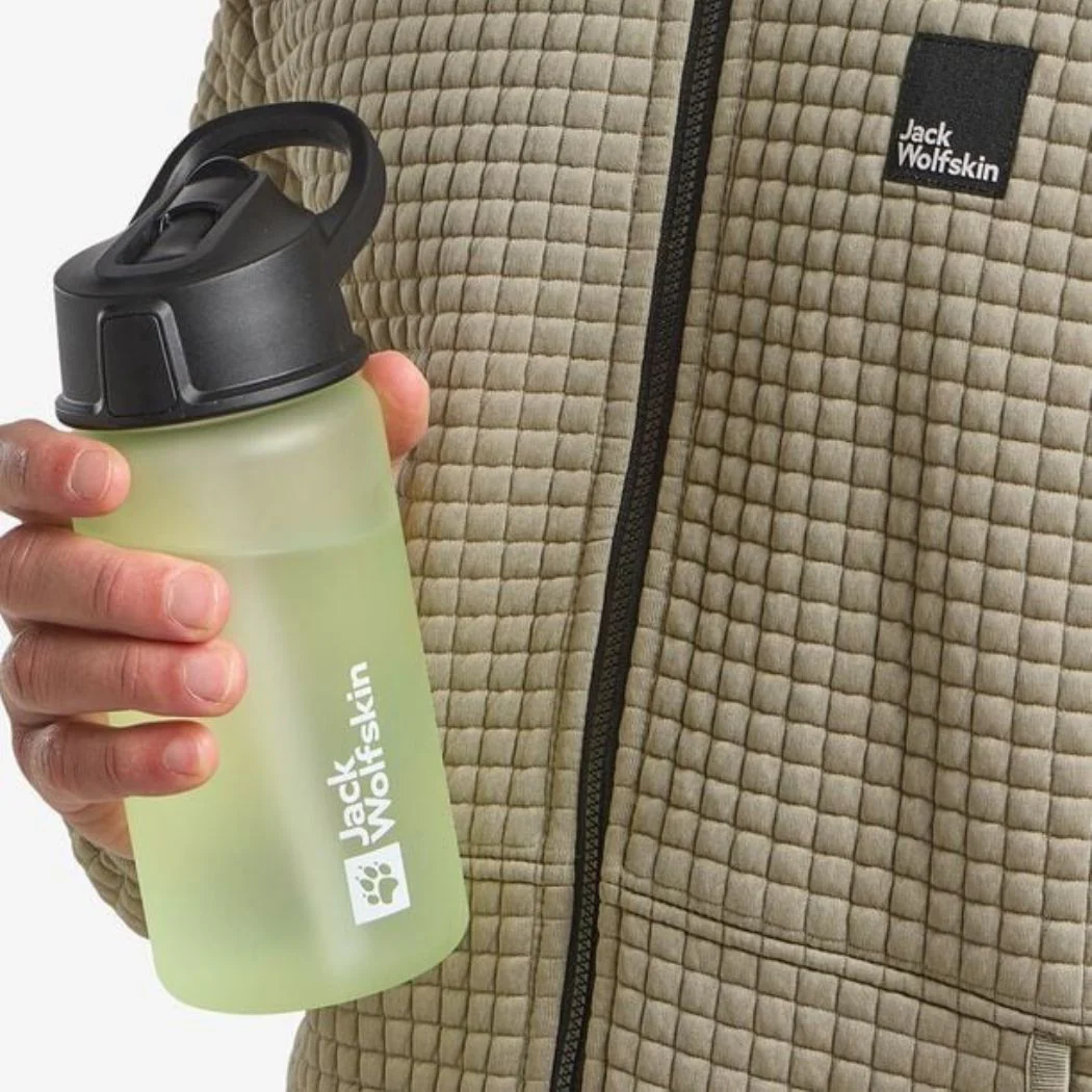 jack wolfskin Saima Straw 0.5L Water Bottle - Image 3