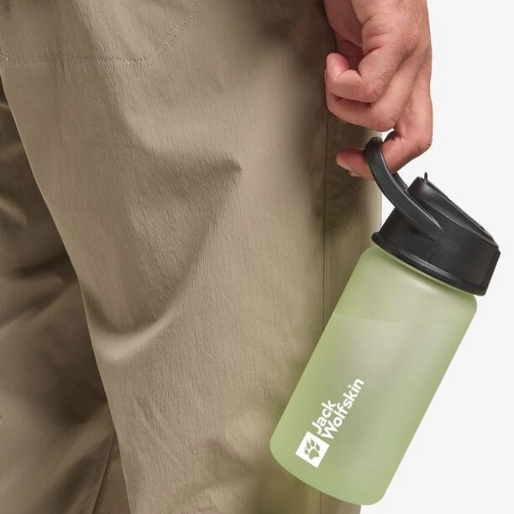 jack wolfskin Saima Straw 0.5L Water Bottle - Image 5