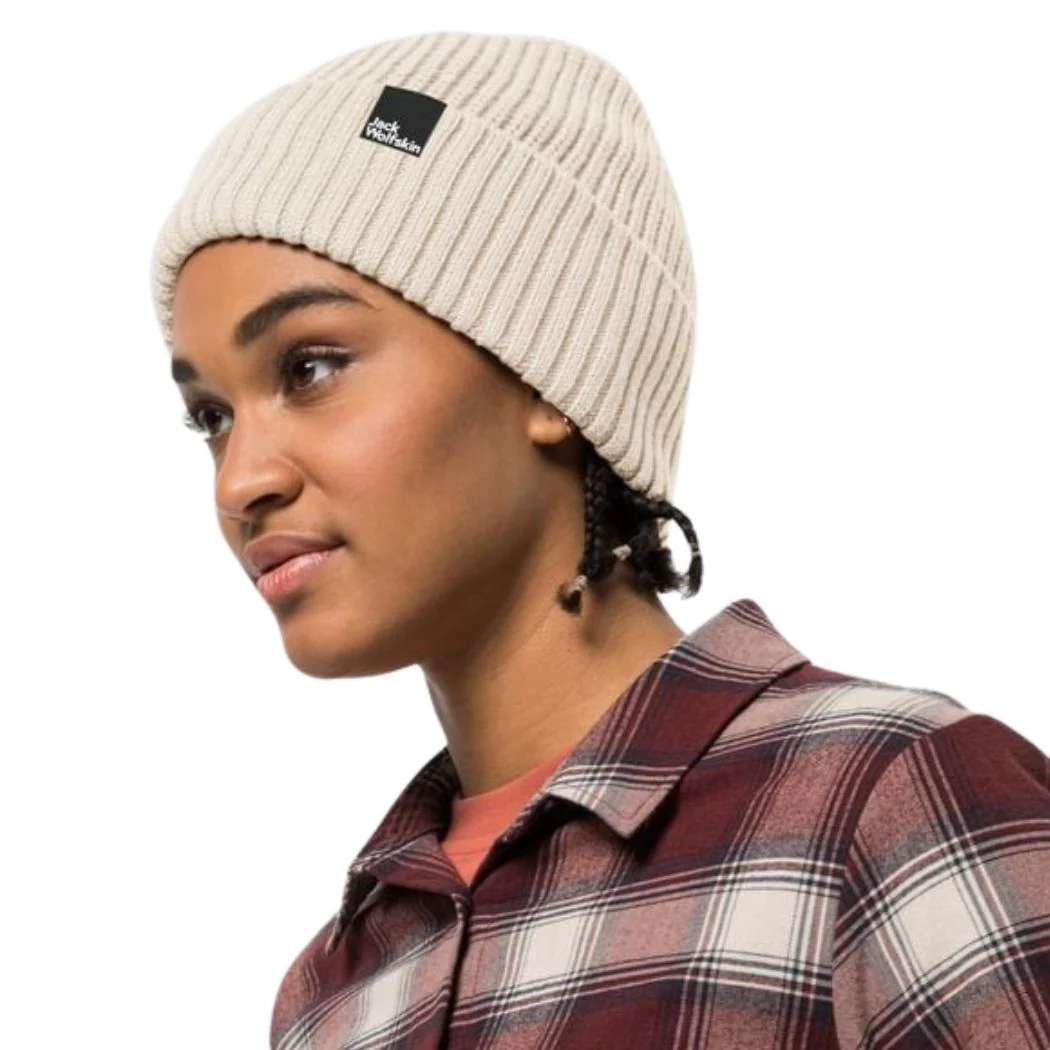 jack wolfskin Schwansee Women's Beanie - Image 2