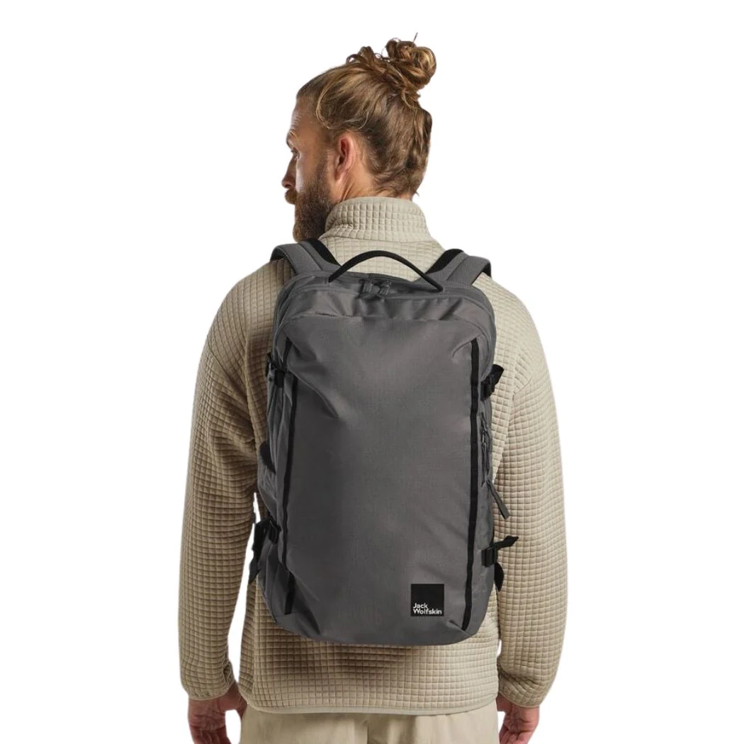 jack wolfskin Sierra Unisex Daypack - Image 6