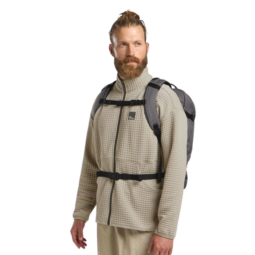 jack wolfskin Sierra Unisex Daypack - Image 7