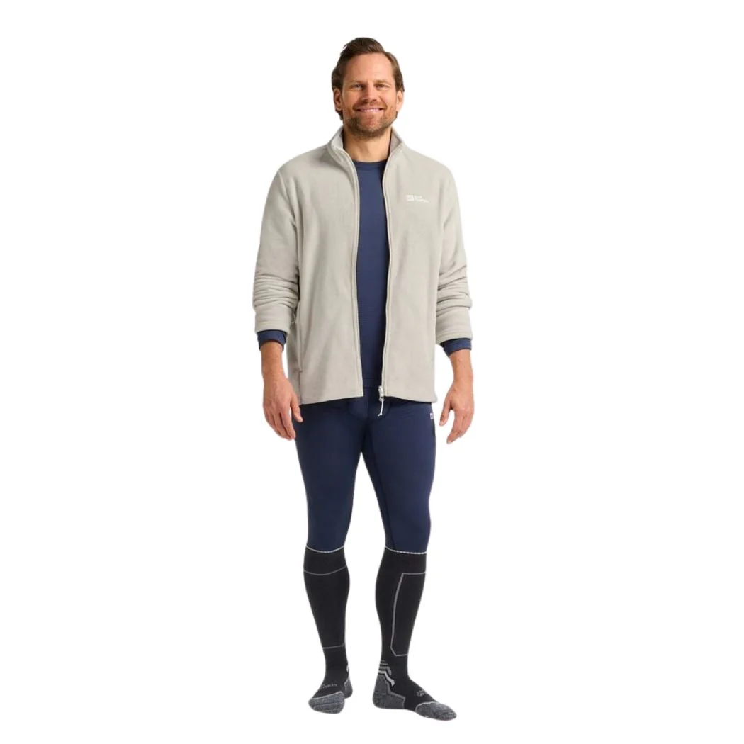 jack wolfskin Ski Merino Unisex High Socks - Image 5