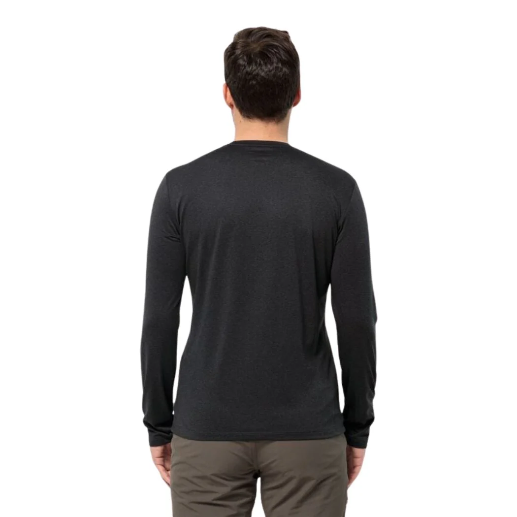 jack wolfskin Sky Thermal Men's Long Sleeved Functional Shirt - Image 2