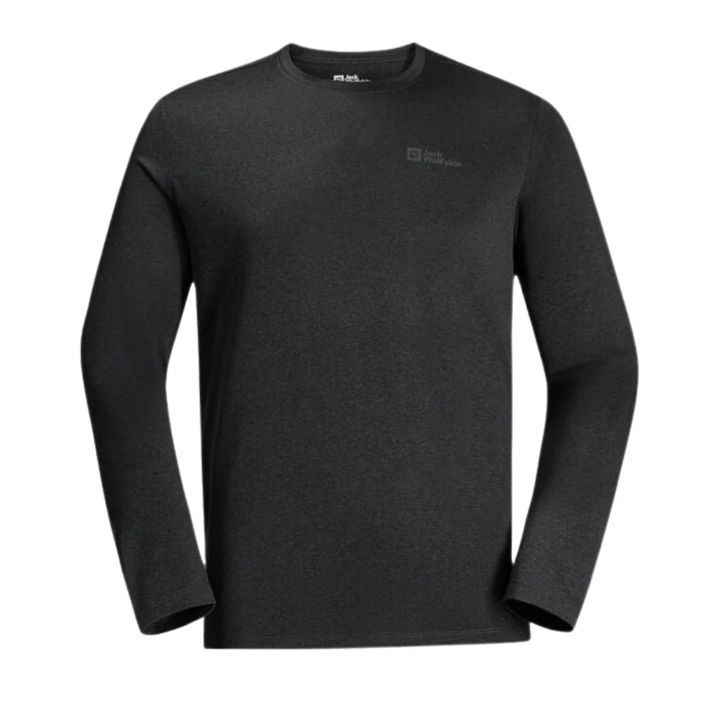 jack wolfskin Sky Thermal Men's Long Sleeved Functional Shirt - Image 3
