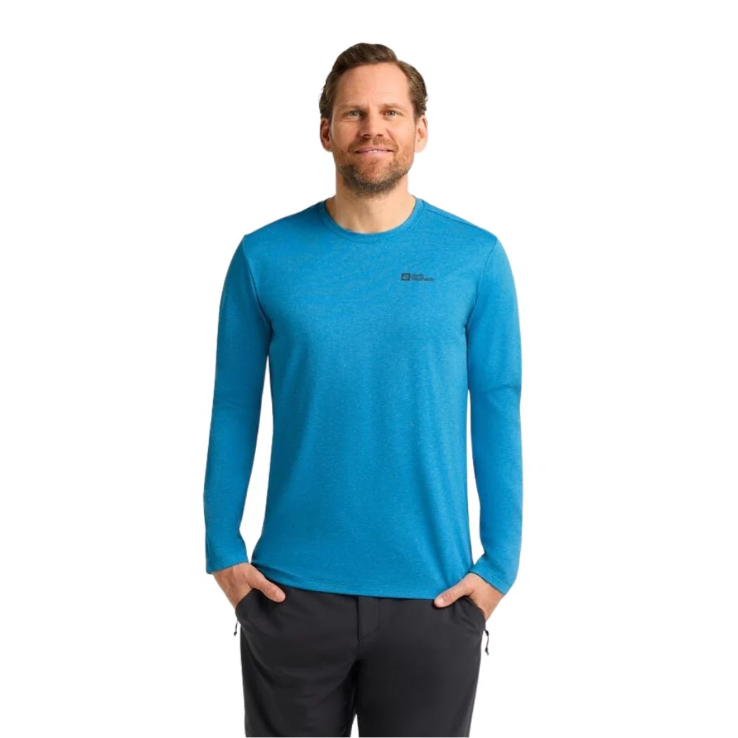 jack wolfskin Sky Thermal Men's Long Sleeve Shirt