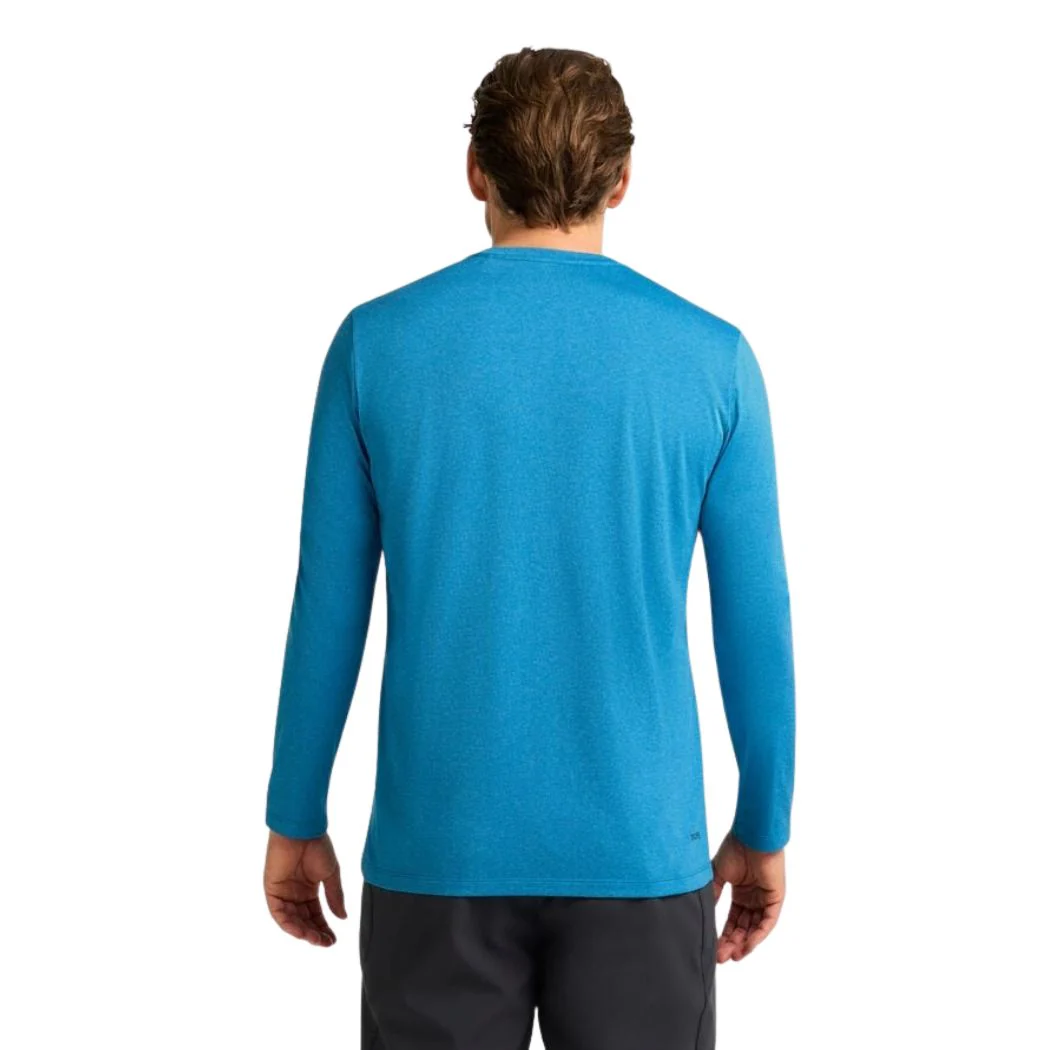 jack wolfskin Sky Thermal Men's Long Sleeve Shirt - Image 2