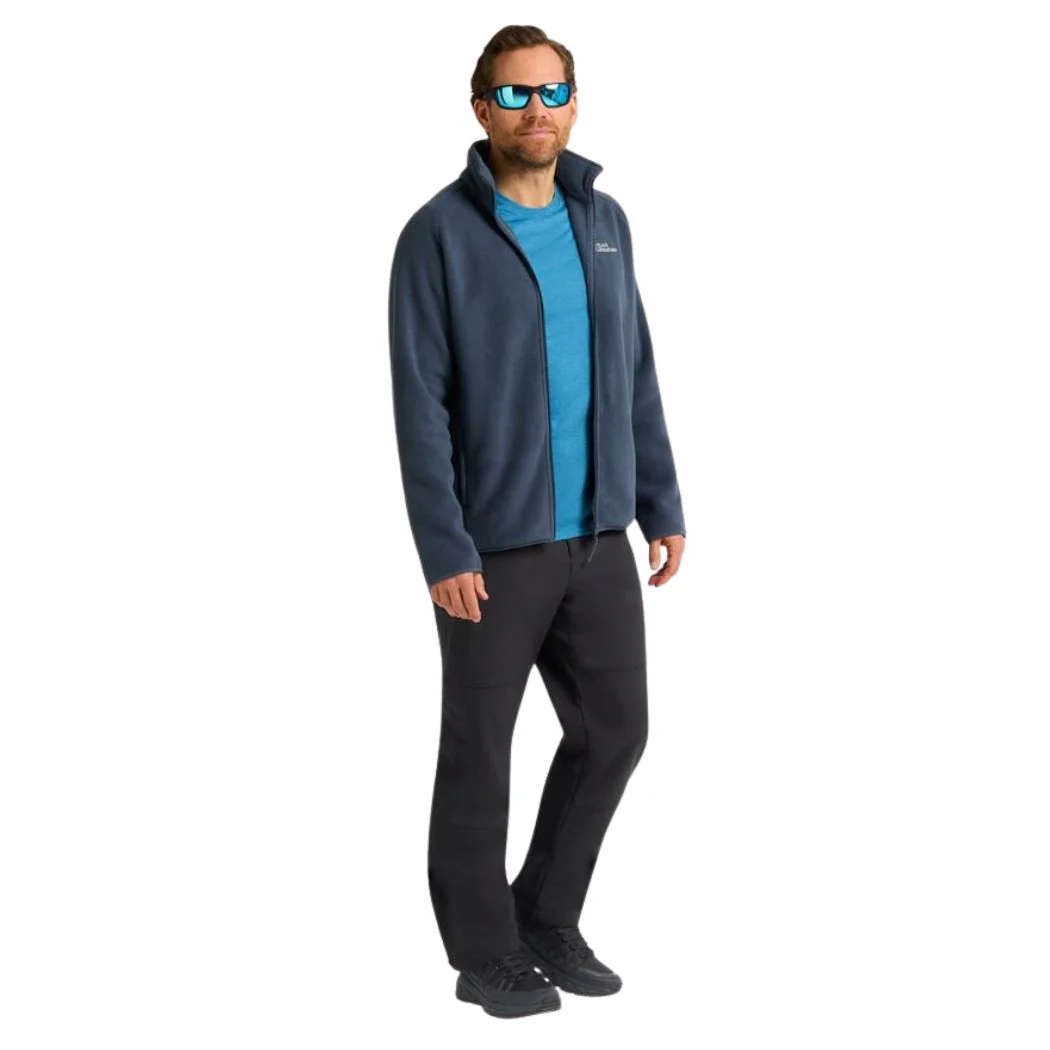 jack wolfskin Sky Thermal Men's Long Sleeve Shirt - Image 3