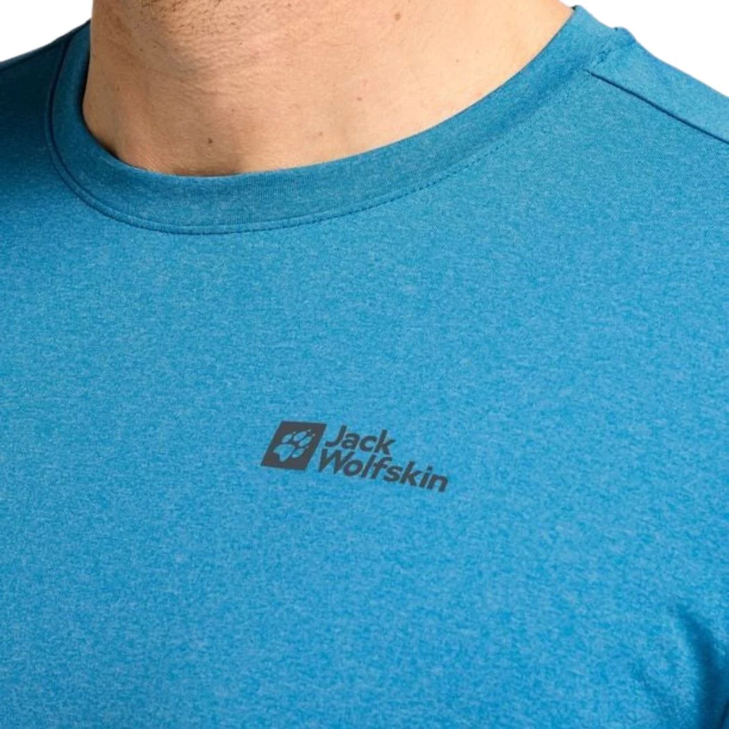 jack wolfskin Sky Thermal Men's Long Sleeve Shirt - Image 4