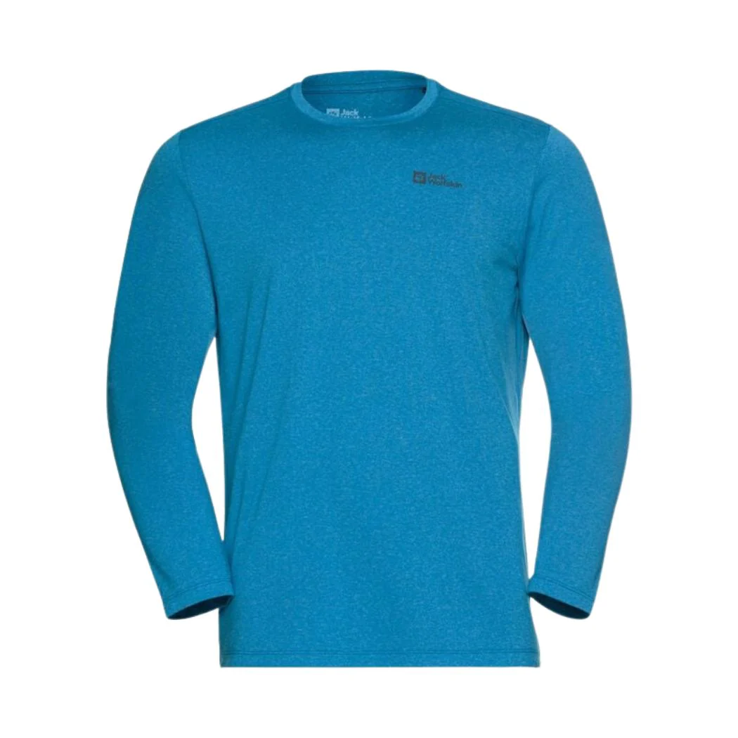 jack wolfskin Sky Thermal Men's Long Sleeve Shirt - Image 5