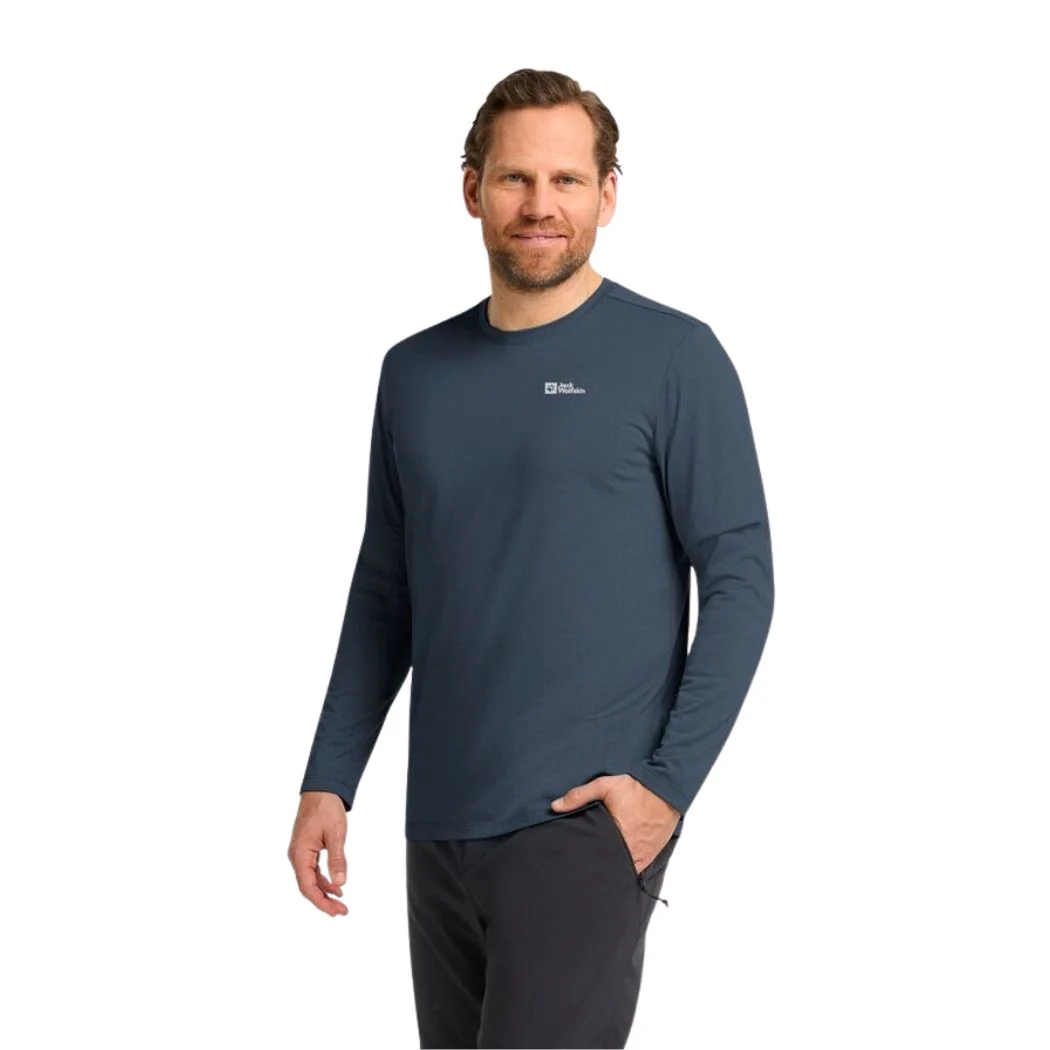 jack wolfskin Sky Thermal Men's Long Sleeve Shirt
