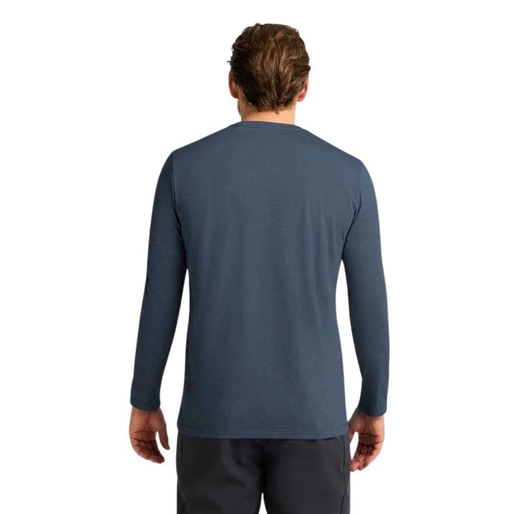 jack wolfskin Sky Thermal Men's Long Sleeve Shirt - Image 2