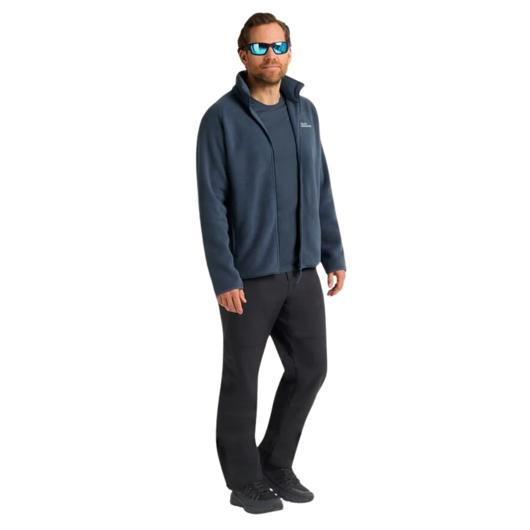 jack wolfskin Sky Thermal Men's Long Sleeve Shirt - Image 3