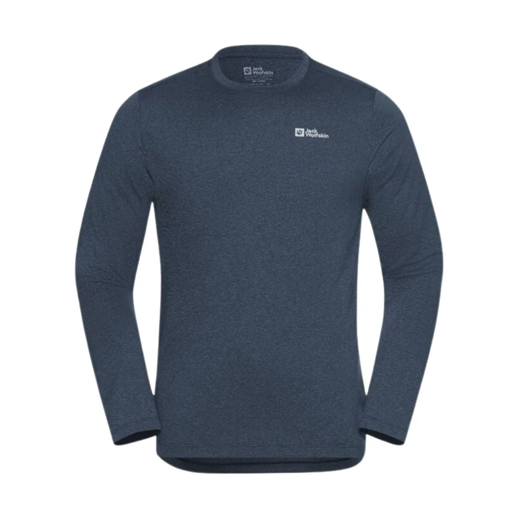 jack wolfskin Sky Thermal Men's Long Sleeve Shirt - Image 5