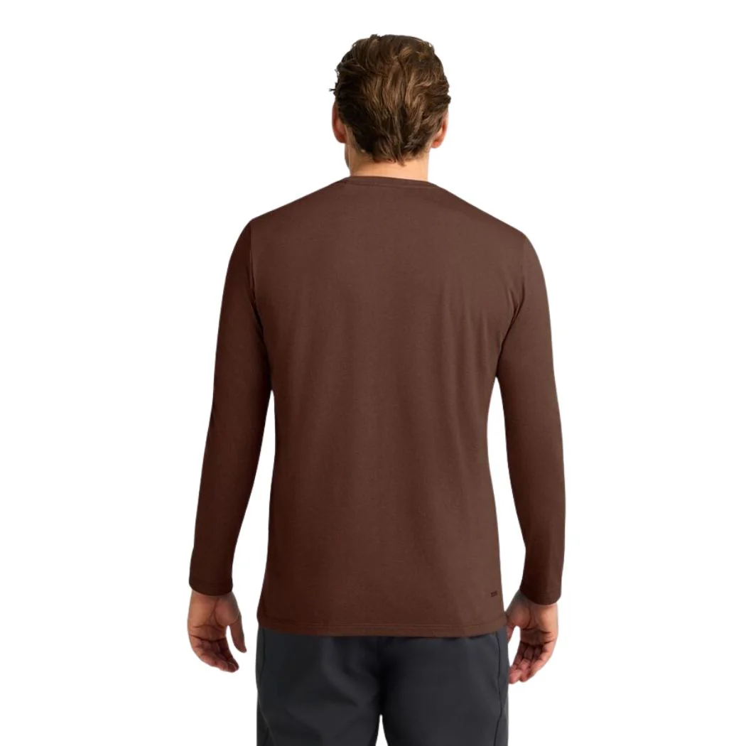jack wolfskin Sky Thermal Men's Long Sleeve Shirt - Image 2