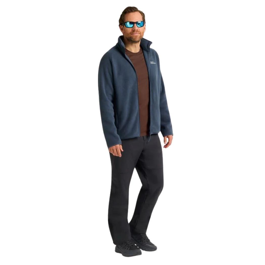jack wolfskin Sky Thermal Men's Long Sleeve Shirt - Image 3