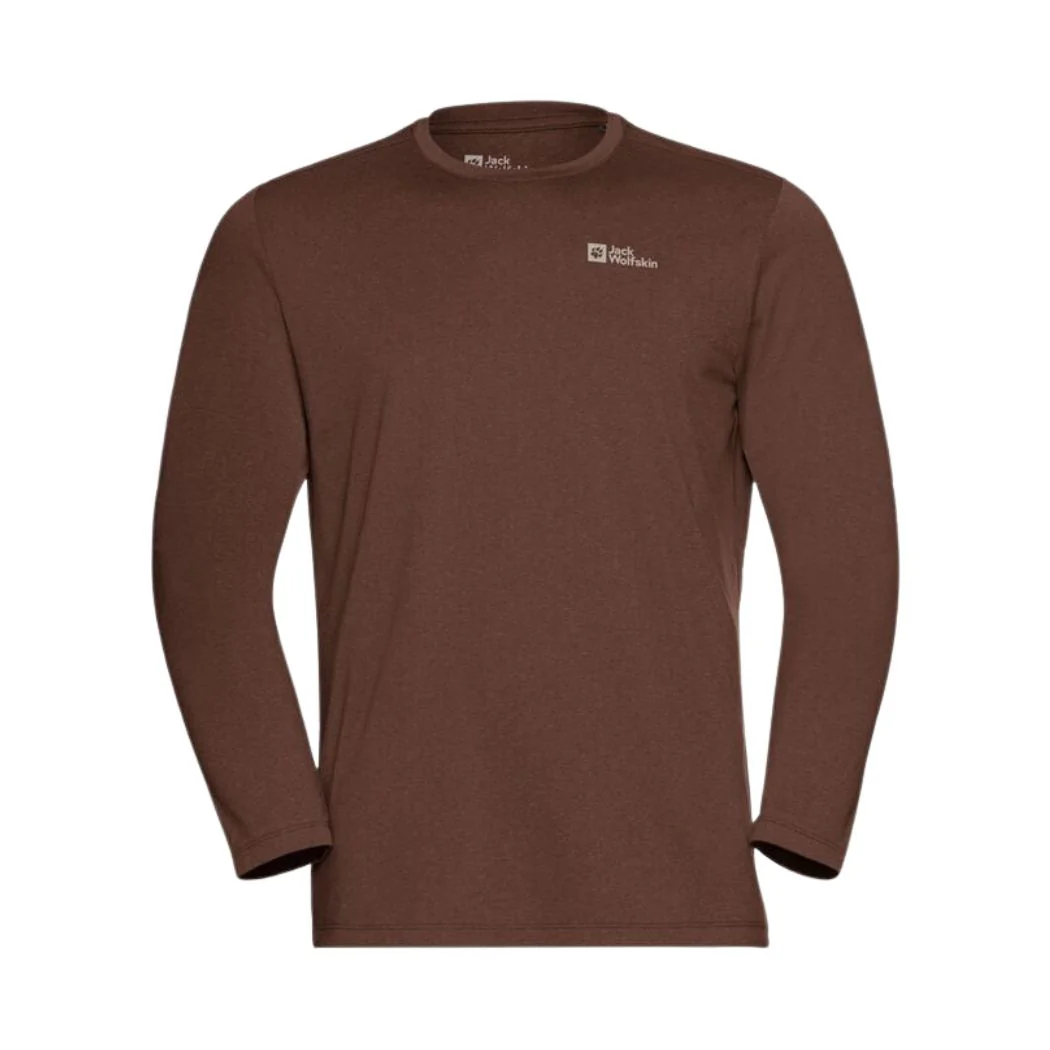 jack wolfskin Sky Thermal Men's Long Sleeve Shirt - Image 5