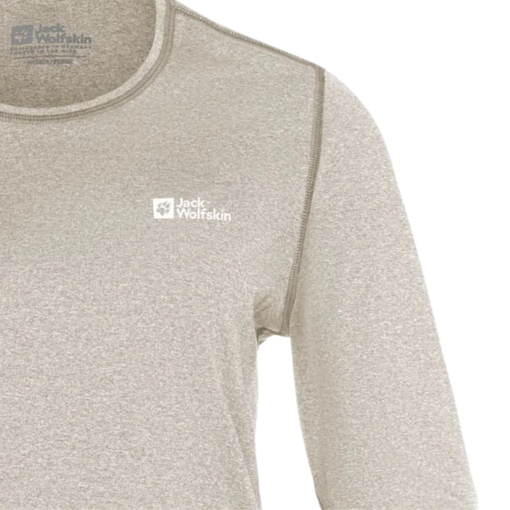 jack wolfskin Sky Thermal Women's Long Sleeve Shirt - Image 5